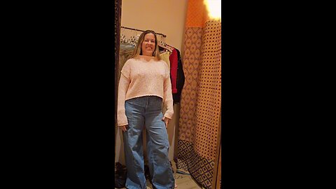 Free People Winter Try On