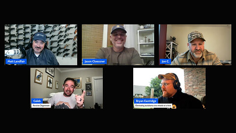 P&S ModCast 439 - Wristbreaker Handcannons 09/25