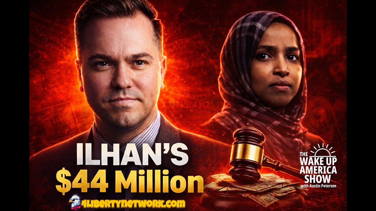 ILHAN’S $44 MILLION: The RICO Case Exploding the Minnesota Fraud Ring