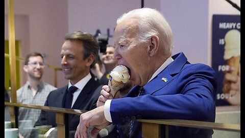 Joe Biden's Legacy Will Be That of a Criminally Incompetent Buffoon