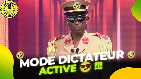 Mamane active le mode DICTATEUR 🐆😎 - Le Parlement du Rire Episode Complet