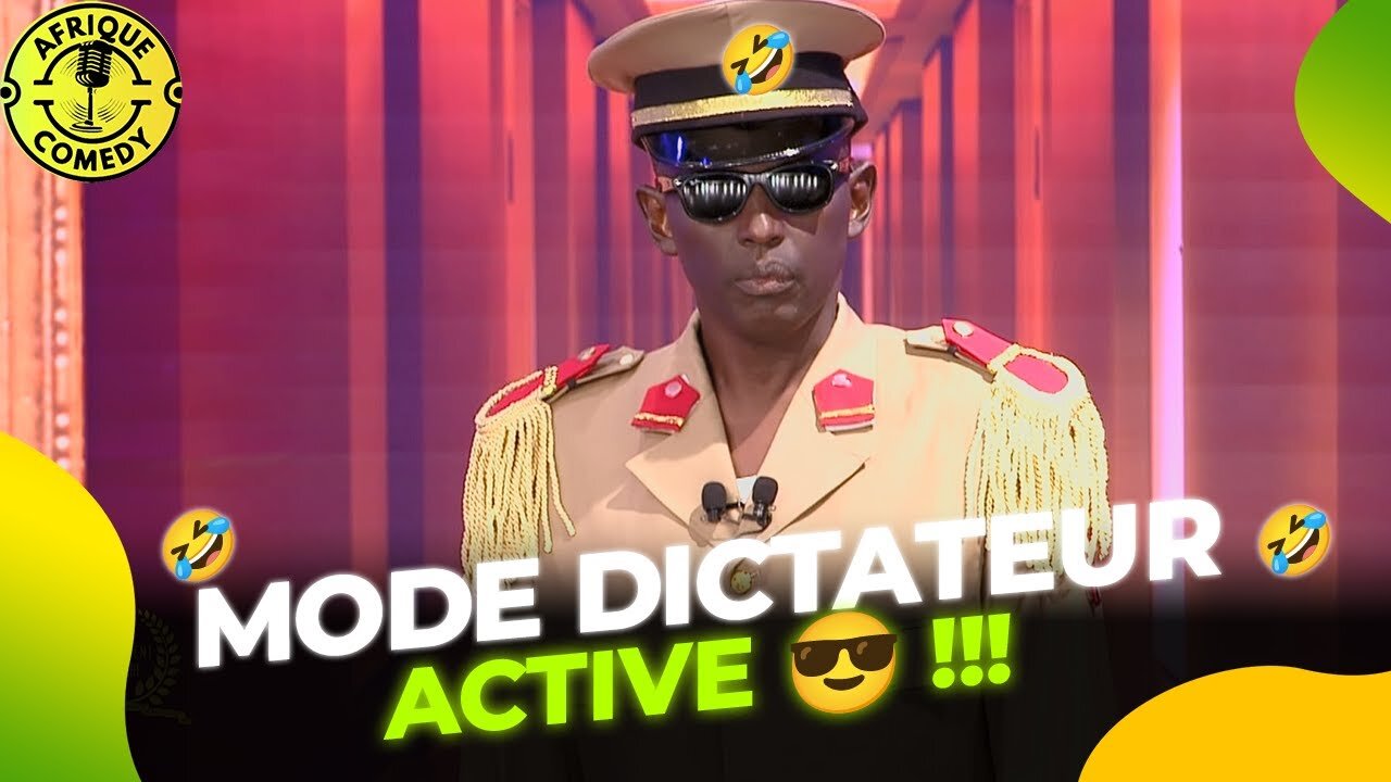 Mamane active le mode DICTATEUR 🐆😎 - Le Parlement du Rire Episode Complet