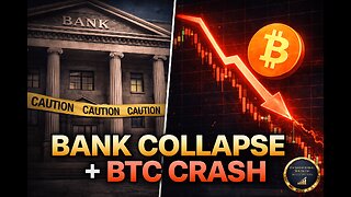 WARNING: Bitcoin Breaks $78k Support! (Bank Crisis & DOJ Seizure)