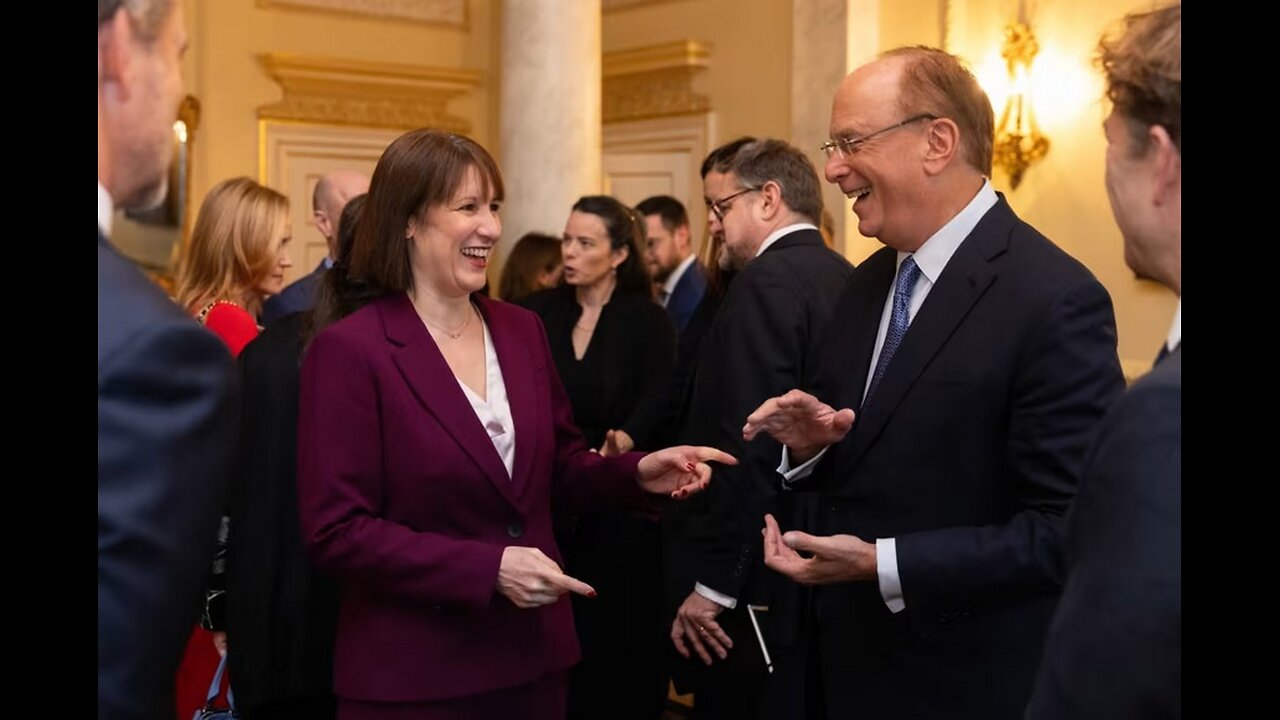 Why Rachel Reeves doesn't need to sabotage collapsing UK economy in 2025 budget, but will Steve Hall