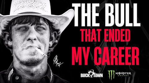 JB Mauney: The Bull Ride That Changed Everything #rumbletakeover #gaming