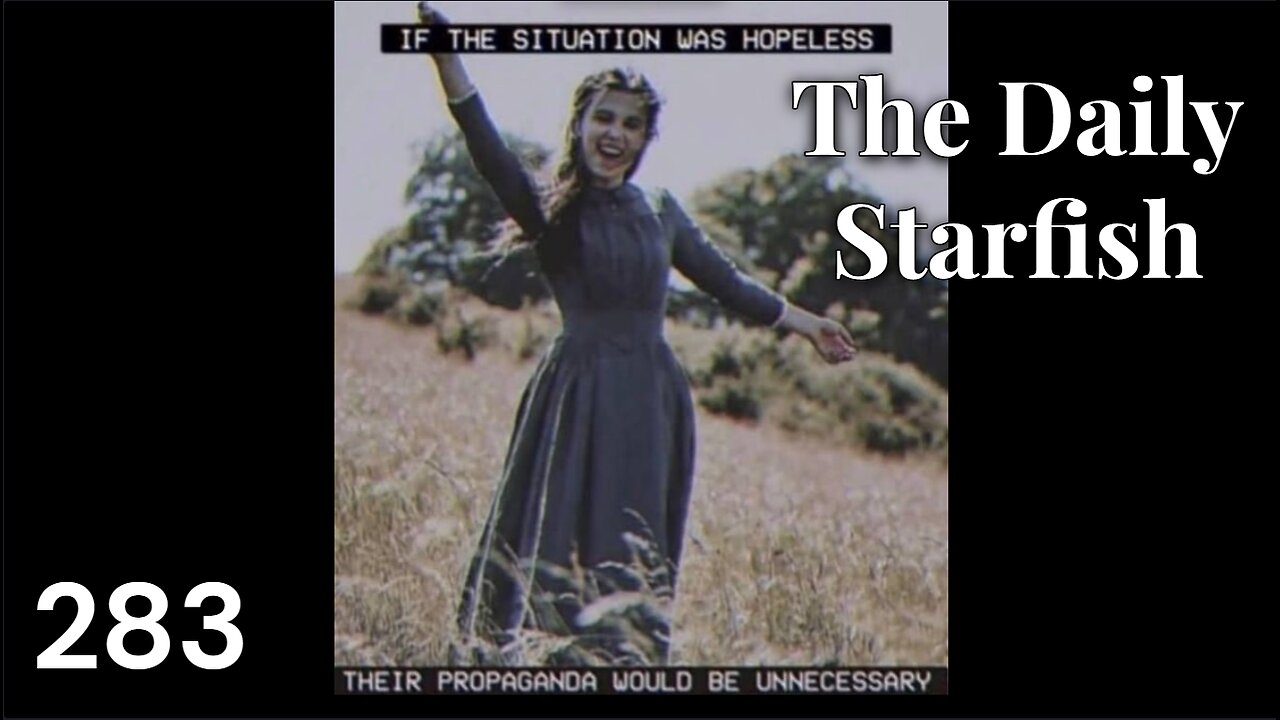 The Daily Starfish #283