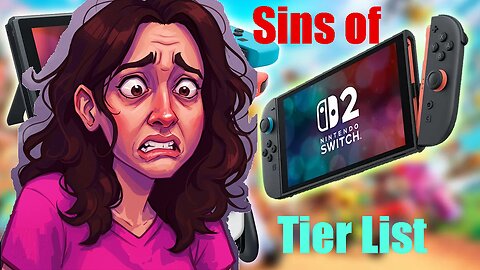 Tier List on Why Nintendo Switch 2 is Overpriced 💻 Comparing Other Handhelds Guide 2025