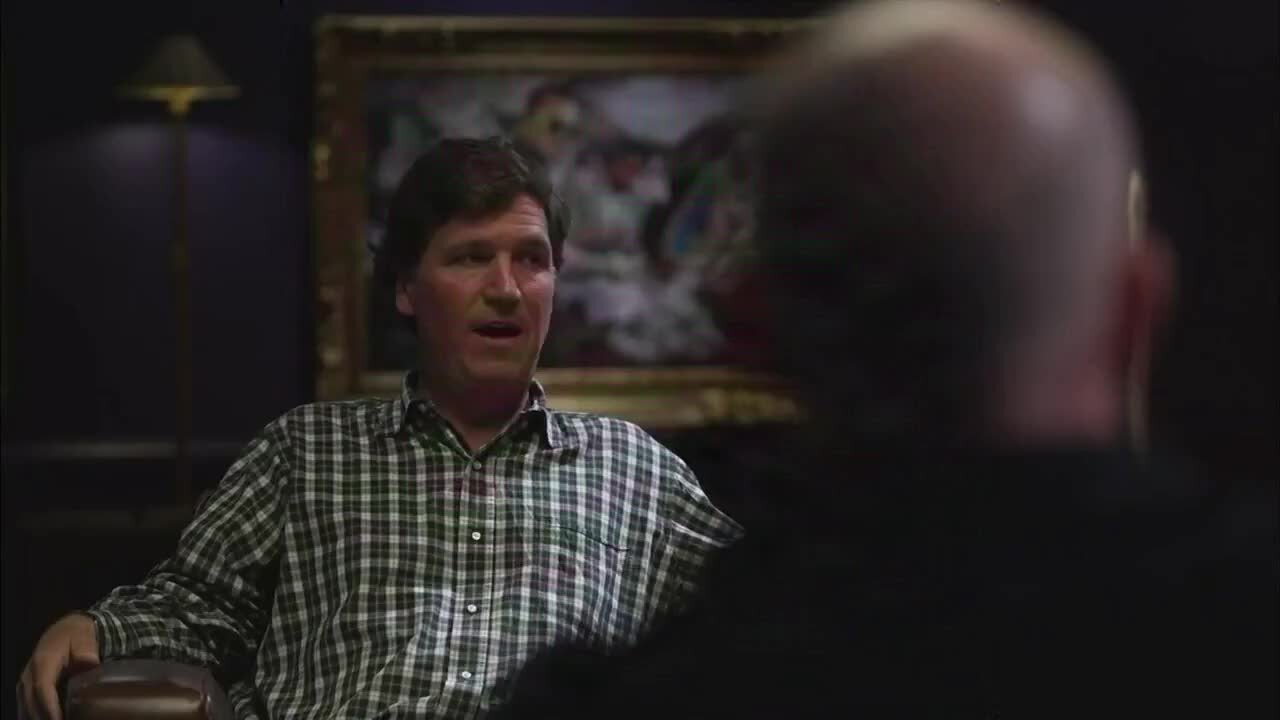 Tucker: Aside from the ‘Jew Hatred,’ But the Rest of Nick Fuentes’ Analysis Is Smart