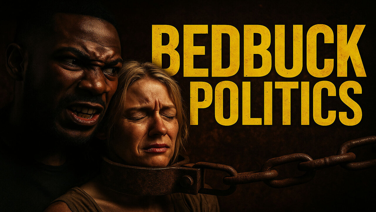BED BUCK POLITICS — Black Men Become Foot Soldiers for White Supremacy