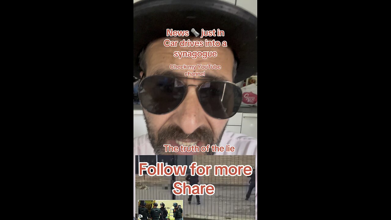 Synagogue shooting