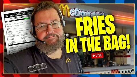 [2025-11-19] Boogie Thinks Live is DEAD!☠️☠️Can I Take Your Order Please🍟🍔 [rTFR3ZbgxPI]