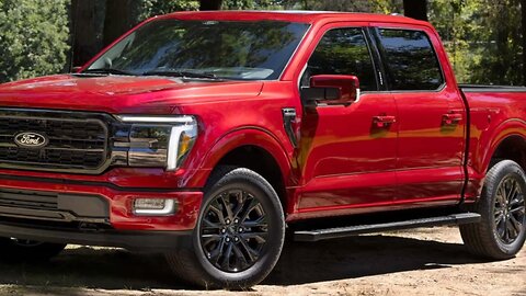 FORD RETIRA CAMIONETAS DEL MERCADO