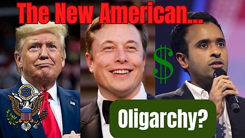 Ep 116 • Is This The New AMERICAN Oligarchy? •