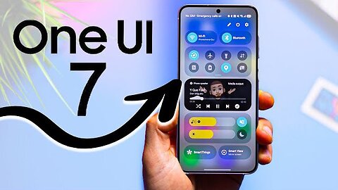 Samsung One UI 7: New Features on Galaxy S24 | PSN Experiment