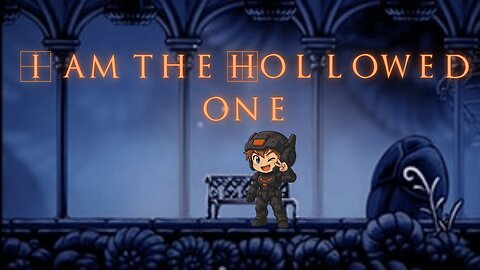 The Journey Begins! Hollow Knight Stream Episode 1