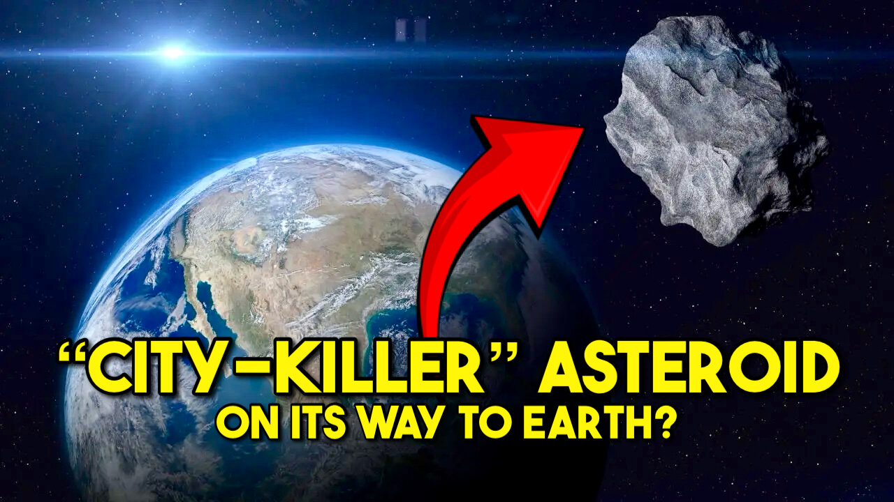 "City-Killer" Asteroid to Hit Earth... Eventually? - Bubba the Love Sponge® Show | 2/19/25