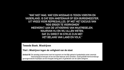 WEF Politie Nederland: Waakzaam en Dienstbaar, maar voor wie?