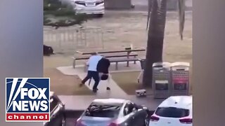 SEE IT: Bystander to Australian terror attack appears to disarm mass shooter