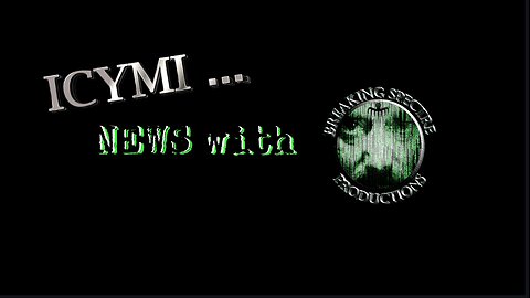 ICYMI News [UPLOADED] - 7-Oct-2025 #Oil #Samsung #AMD #Subprime #Trilogy