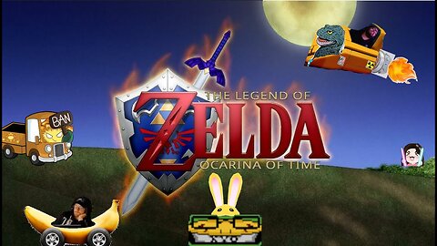 Legend of Zelda : Ocarina of Time - 05 - Adulting 101