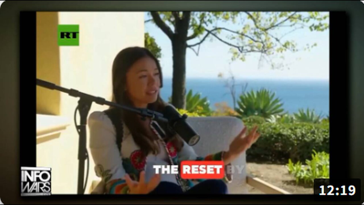 GLOBAL BOMBSHELL: Ex-Wife Of Google Founder Sergey Brin, Nicole Shanahan, Just Exposed The Globalist Plot To Collapse Civilization Via The Great Reset & Usher In A New Dark Age That Will Enslave Humanity For 10 Thousand Years!