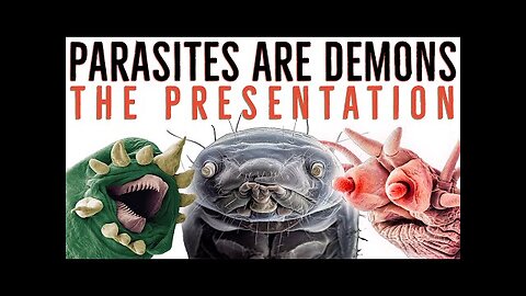 The Demonic Parasite Presentation