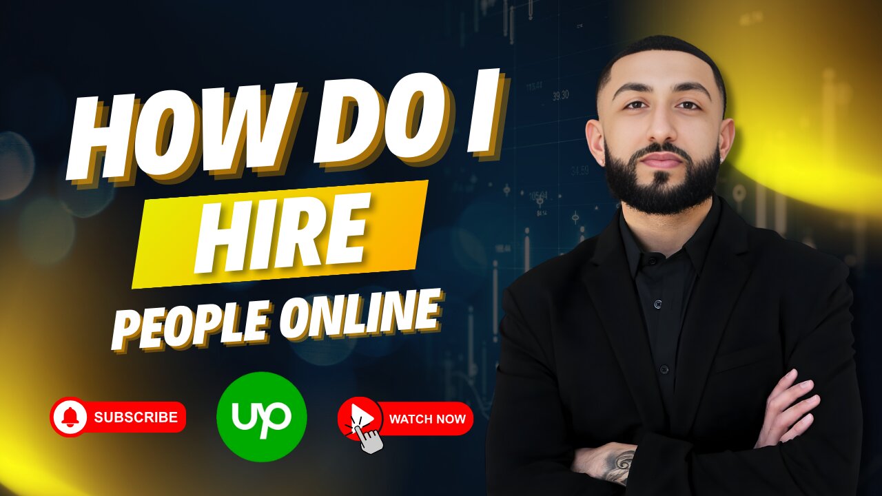 How Do I Hire People online