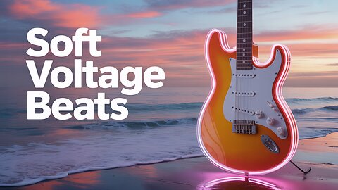 Soft Voltage: Vapor Chill Phonk ⚡🌫️