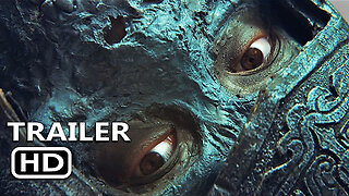 SOUL EATING SPIDER Official Trailer (2026)