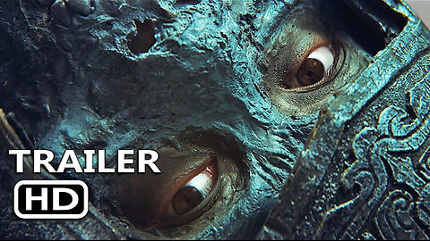 SOUL EATING SPIDER Official Trailer (2026)