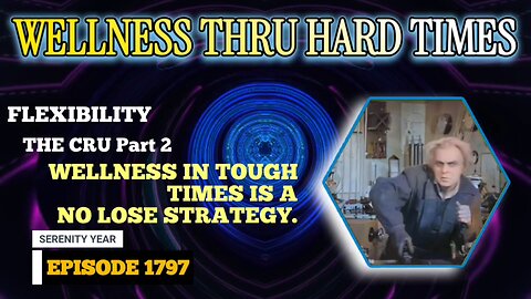 Wellness Thru Hard Times: Full Metal Ox Day 1732