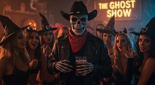 The Ghost Show episode 476 - "Halfway to Halloween!"