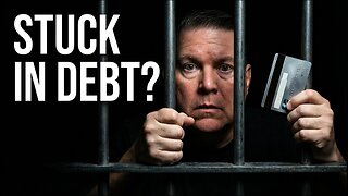 Why Does Debt Feel Like a Prison — And Is Freedom Really Possible?