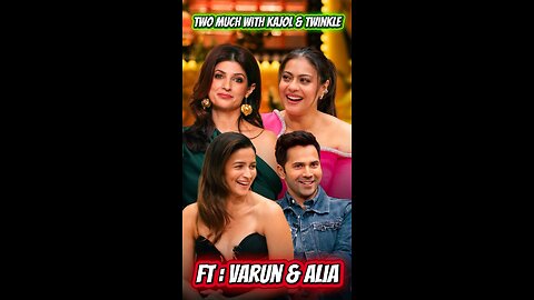 Alia Ask For Parenting Tips From Twinkle And Kajol