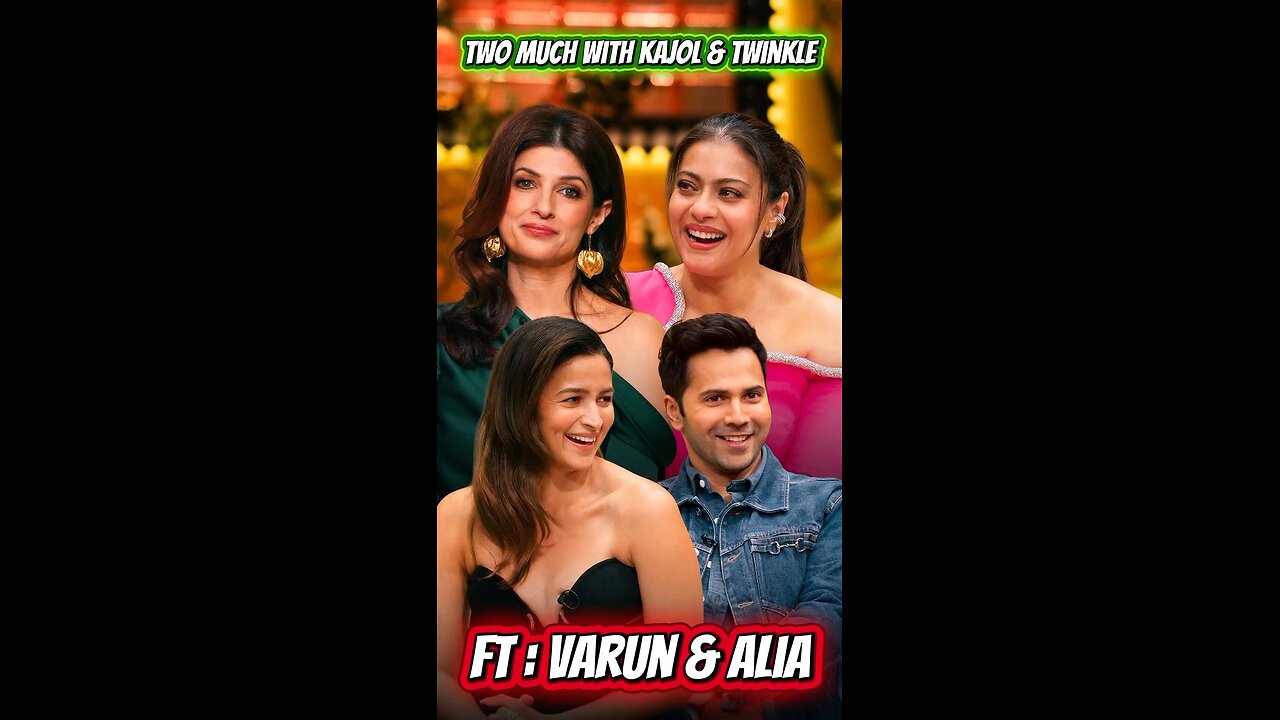 Alia Ask For Parenting Tips From Twinkle And Kajol