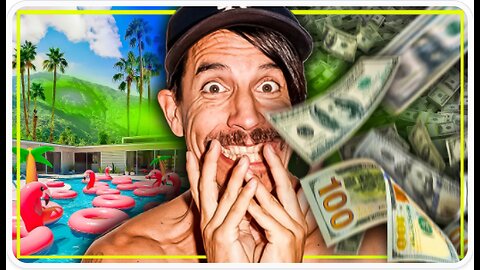 The DISTURBING Life of Anthony Kiedis - ADJUSTMENT DAY