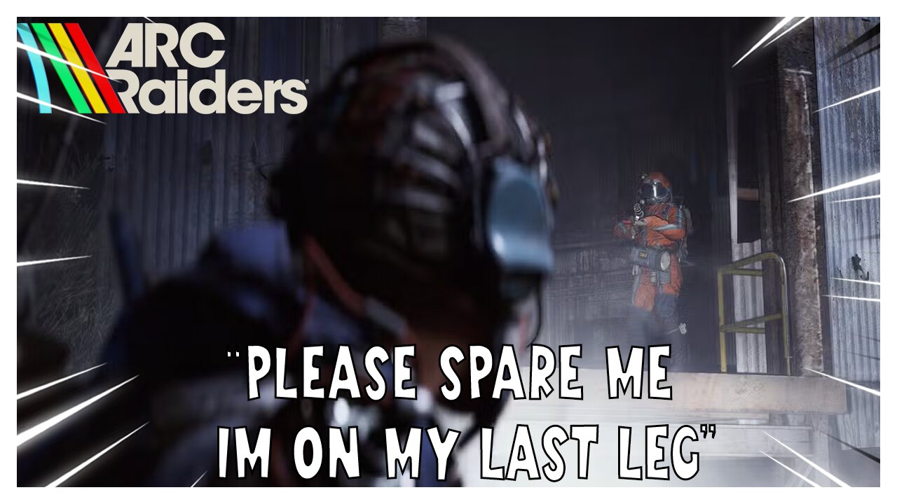 Arc Raiders - But I Plea For My Life
