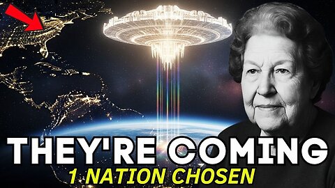 WARNING_ The ONE Country Dolores Cannon Said The _Galactics_ Will Contact First!