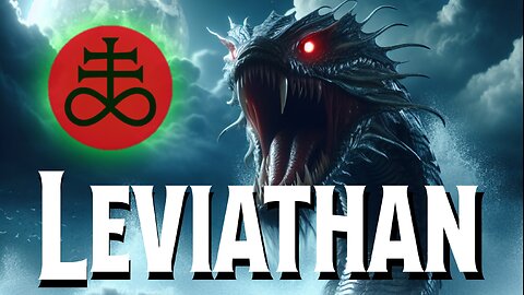 NOT a Demon for Beginners! ● Leviathan ● Working With Demons Series