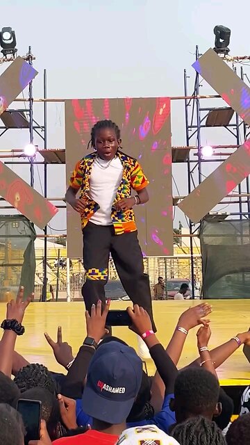 My best kid dancer ❤️