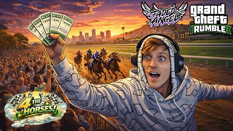 GRAND THEFT RUMBLE (GTA V)