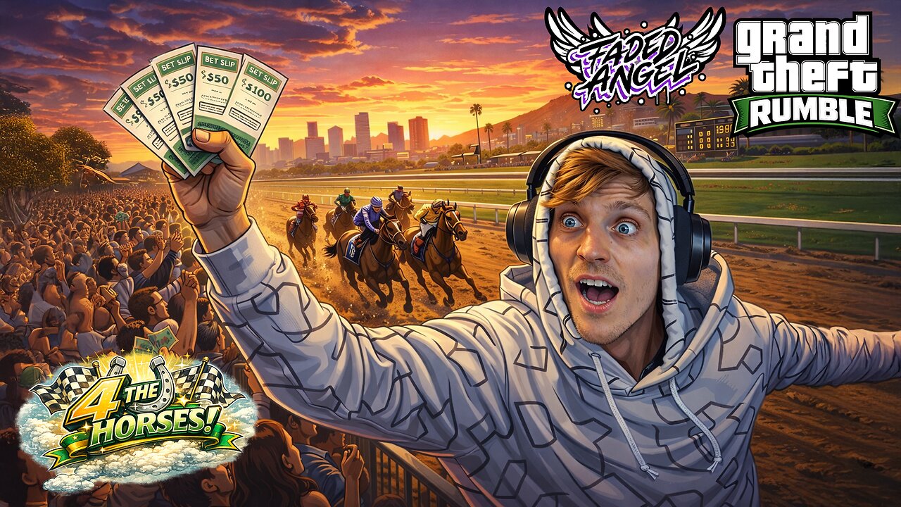 GRAND THEFT RUMBLE (GTA V)