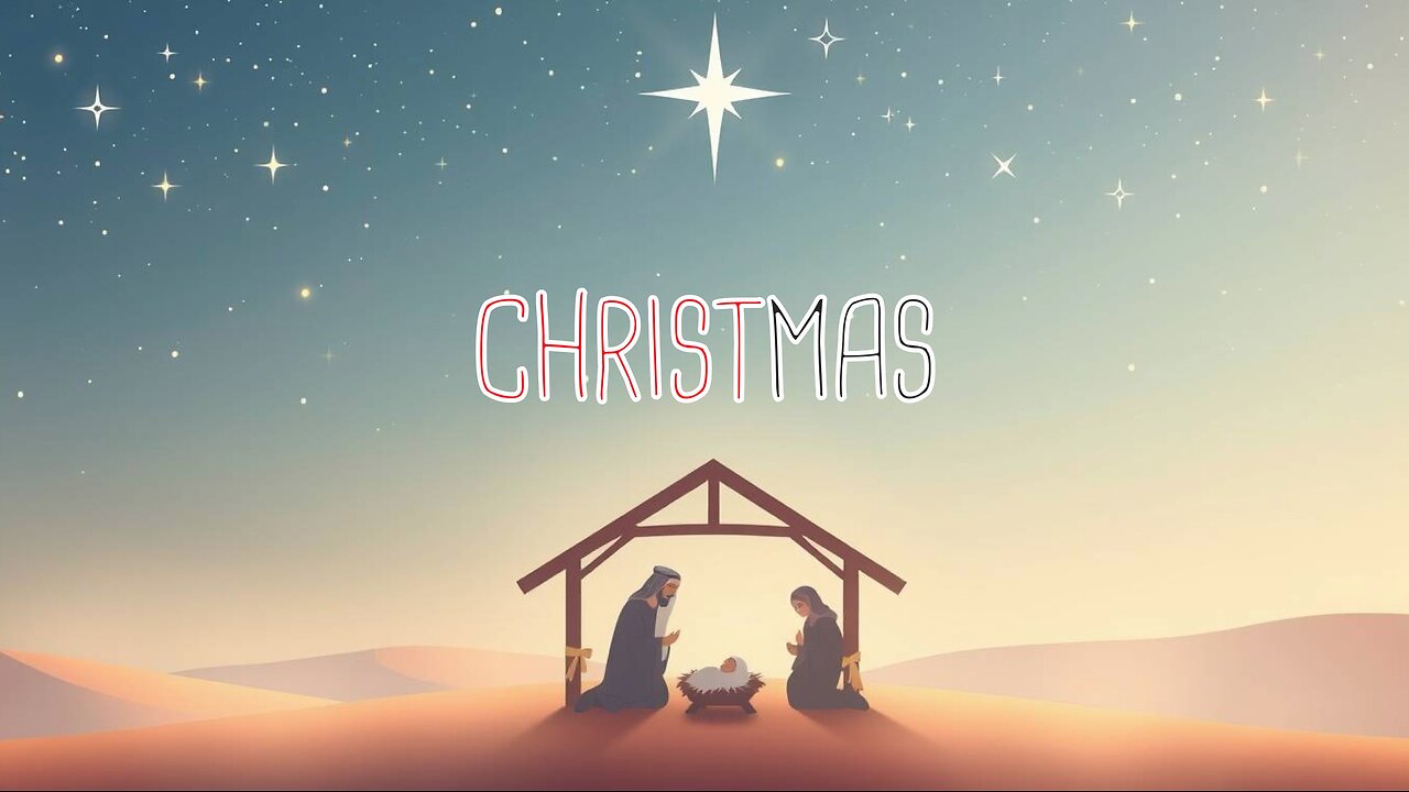 Luke 2:1-20 “What Is Christmas Really About?”