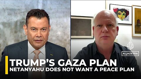 ‘Netanyahu not on board with Trump’s plan,’ says ex-Israeli diplomat