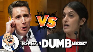 This Week in DUMBmocracy: Why Do "Experts" On The Left Always AVOID Basic Questions?