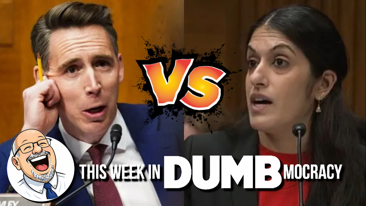 This Week in DUMBmocracy: Why Do "Experts" On The Left Always AVOID Basic Questions?