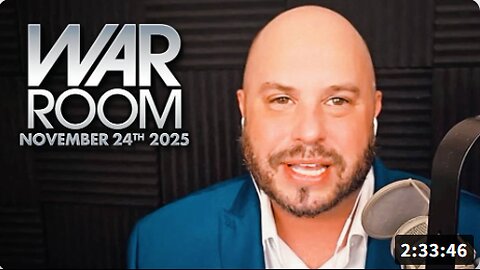 Monday War Room: Congressmen Burchett, Massie and Others Now Confirm Epstein Files Being Suppressed to Protect Israel & Other Powerful Globalist Factions