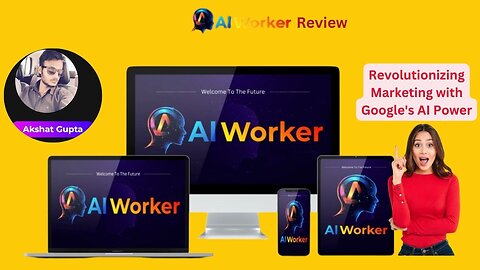 AI Worker Review: Revolutionizing Marketing with Google’s AI Power