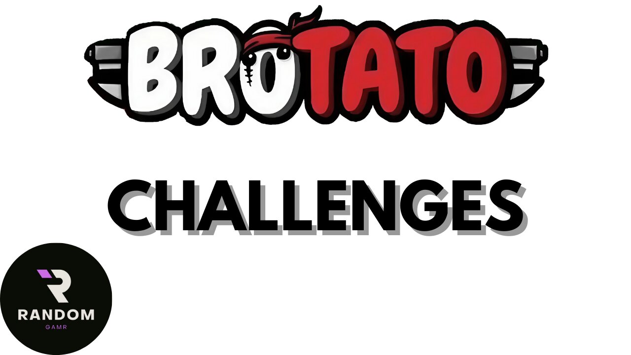 THE CHUNKY CHALLENGE | Brotato Challenge Runs