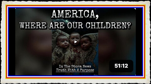 ITSN presents 'America, Where Are Our Children '